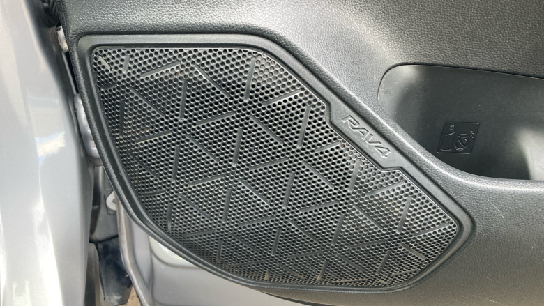 Toyota RAV4 2.5 VVT-i Hybrid Dynamic 5dr CVT 2WD Hybrid Estate